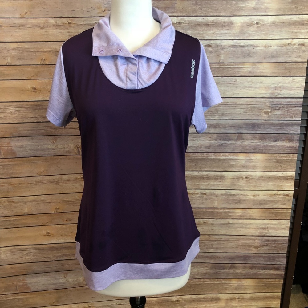Matching golf shirt and skort